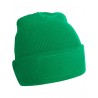 Winter hat - mod. B445:Kelly Green, 100% acrylic, One Size